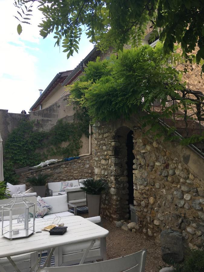 Auberge De Marie Bras-d'Asse Bagian luar foto