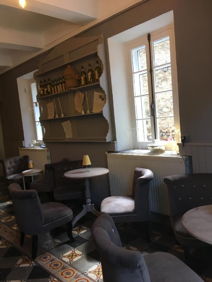 Auberge De Marie Bras-d'Asse Bagian luar foto